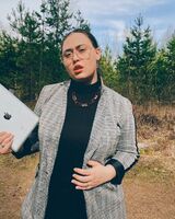 Дарья Кудрявцева