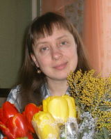 Алёна Назимкина