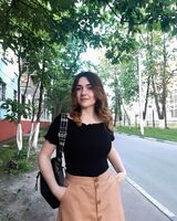 Милена Щербакова