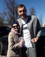 Елизавета Алексеевна