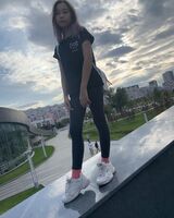 Дана Аманжолова