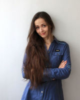 Юлия Перкова