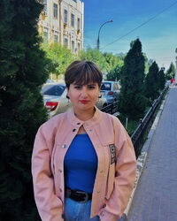 Ангелина Чередниченко