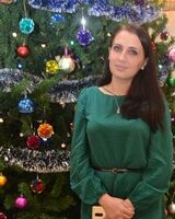 Елена Молотковец