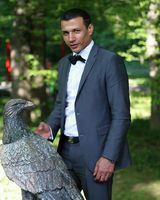 Кудратулло Вохидович