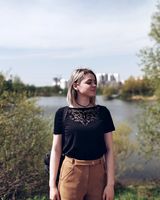 Ольга Чеботарева