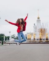 Кристина Верочкина