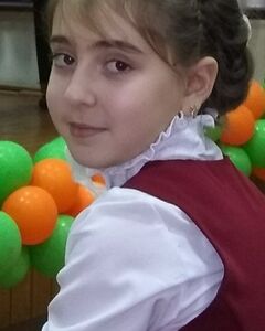Кира Бурова