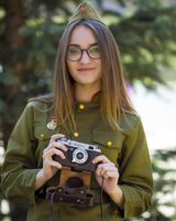 Анна Белобородова