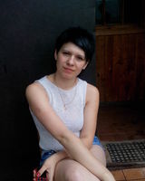 Сашенька Фролова