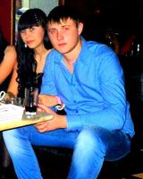 Учаев Сергеевич