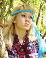 Юлия Красавина