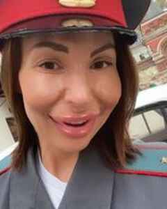 Надежда Родевальд