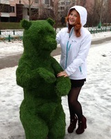 Рина Буданова