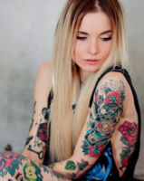Лилиана Воронцова