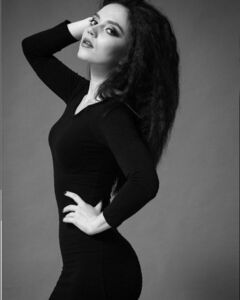 Светлана Родионова