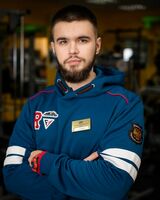 Сергей Кревин