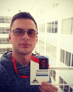 Марат Мухаметзянов