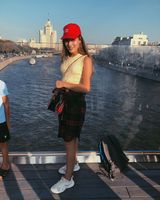 Анастасия Грибкова