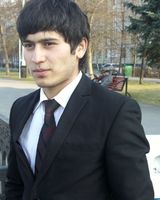 Мухидинов Мухидинович
