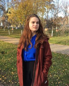 Ульяна Страхова