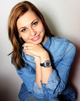 Анастасия Мебус