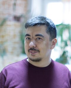 Рустам Бекназаров