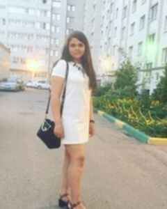 Эля Бурдыкина