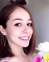 Оля Метелькова