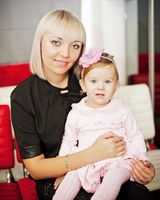 Мария Петраш