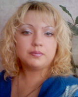 Светлана Гладышевская