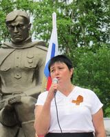 Любовь Будылина