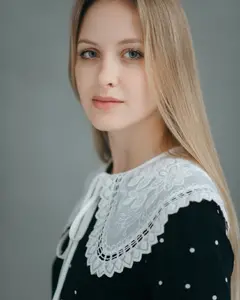 Анастасия Савкина