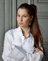 Надежда Щербакова