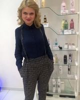 Светлана Фолуменова