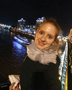 Наталья Пикалова