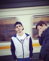 Гоша Рубчинский