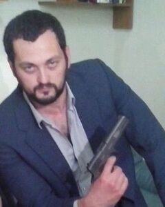 Рауль Месхидзе