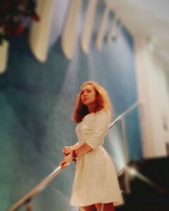 Анастасия Токмакова