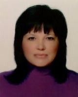 Лариса Барсукова