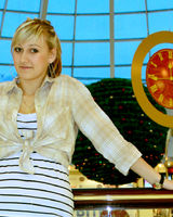 Меженько Александровна