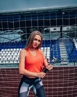 Ангелина Чернега