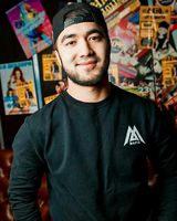 Али Рустамов