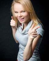 Жанна Ковшун