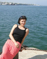 Елена Волкова