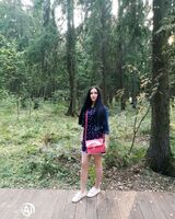 Оксана Берчатова