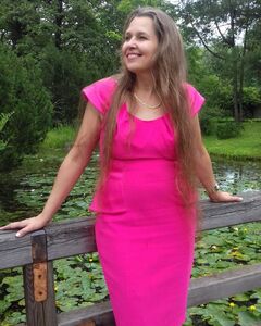 Лариса Кудряшова