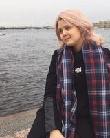 Катя Соколова