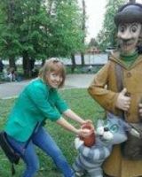 Мария Олеговна