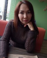 Дина Садвокасова